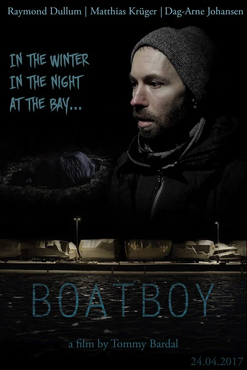 Постер: Boatboy
