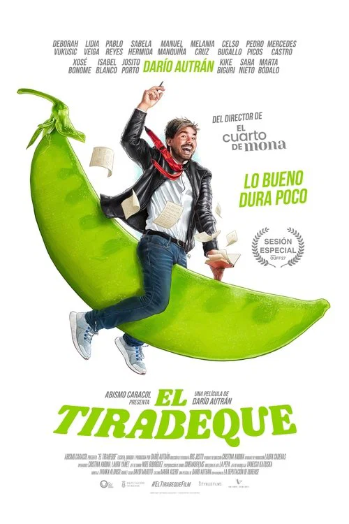 Постер: El Tirabeque