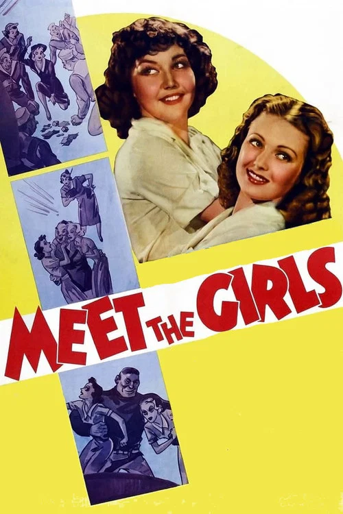 Постер: Meet the Girls