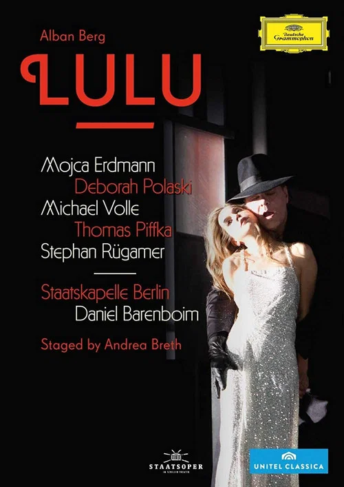 Постер: Berg: Lulu