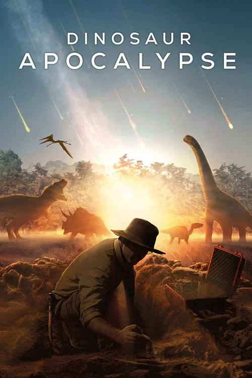 Постер: Dinosaur Apocalypse
