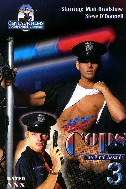 Постер: Hot Cops 3: The Final Assault