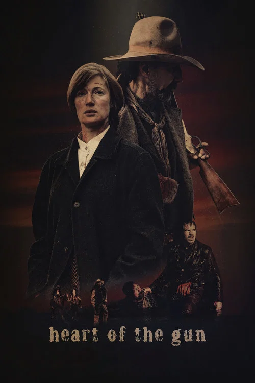 Постер: Heart of the Gun