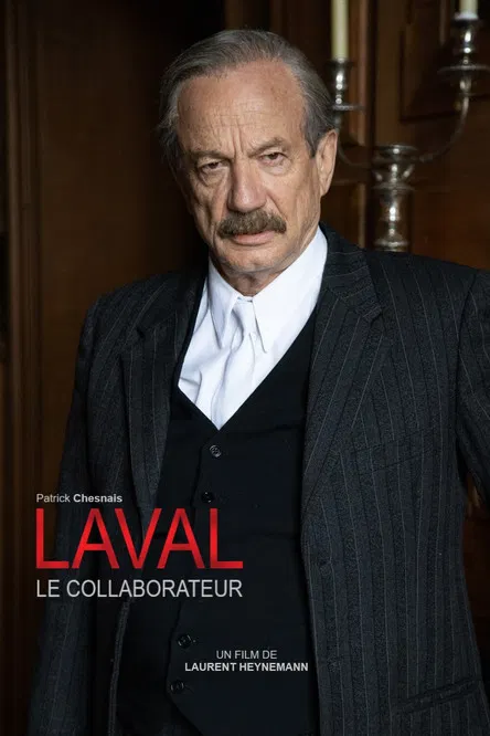 Постер: Laval, le collaborateur