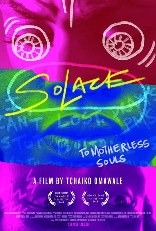 Постер: Solace