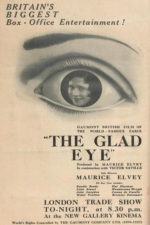 Постер: The Glad Eye