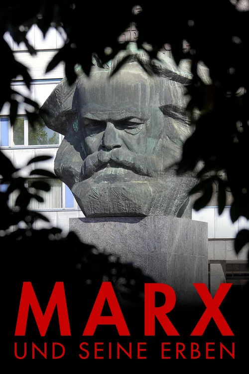Постер: Карл Маркс и его наследие