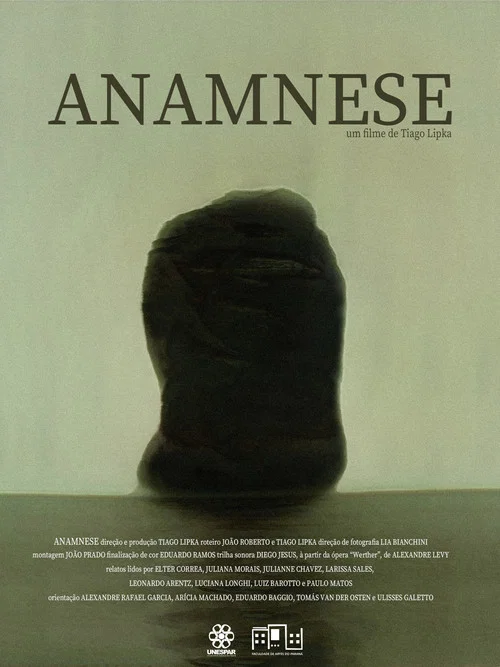 Постер: Anamnesis