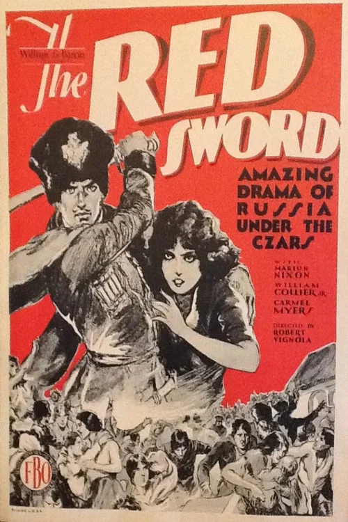 Постер: The Red Sword