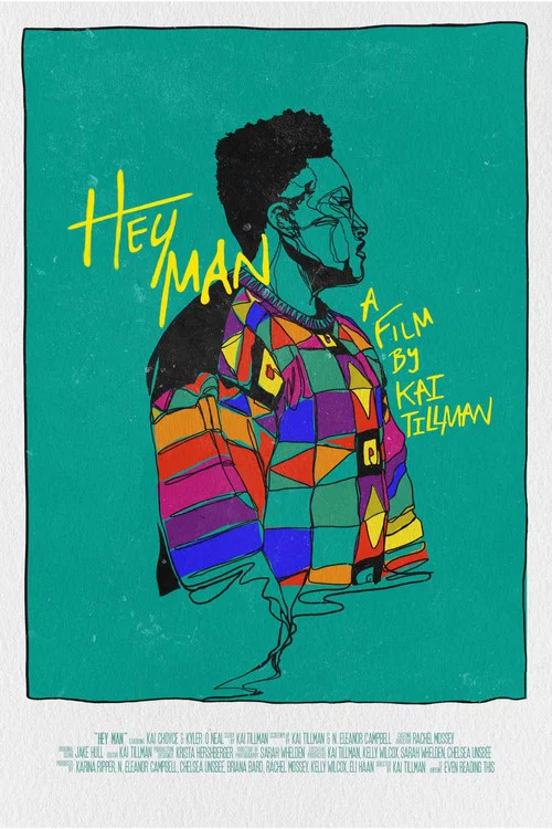 Постер: Hey Man