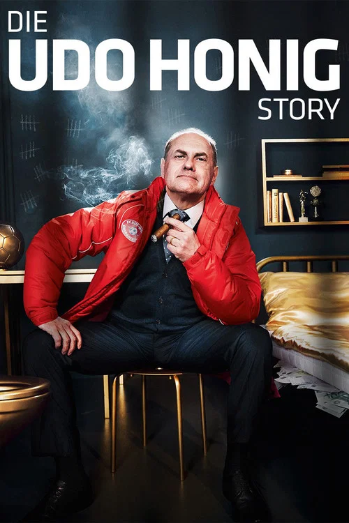 Постер: Die Udo Honig Story