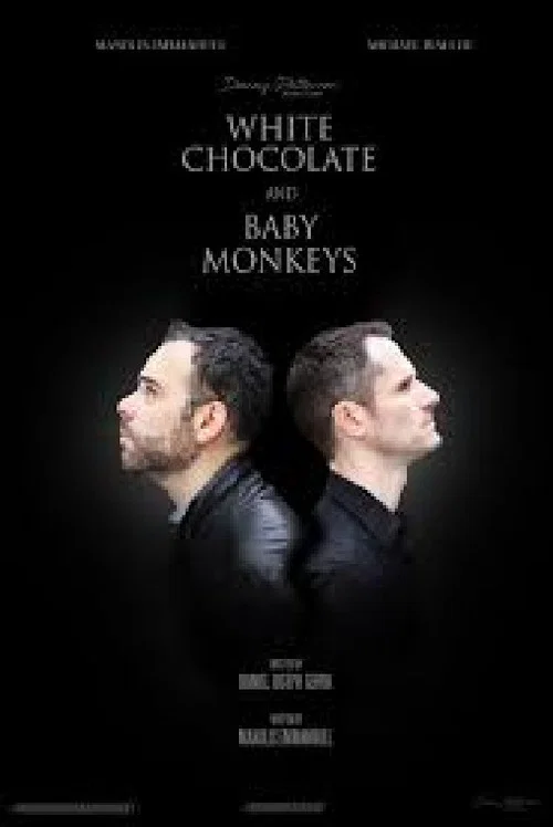 Постер: White Chocolate and Baby Monkeys