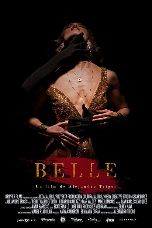 Постер: Belle