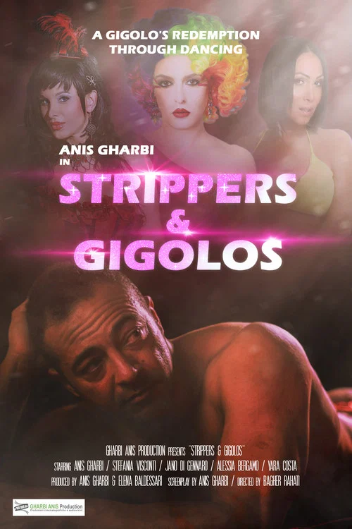 Постер: Strippers & Gigolos
