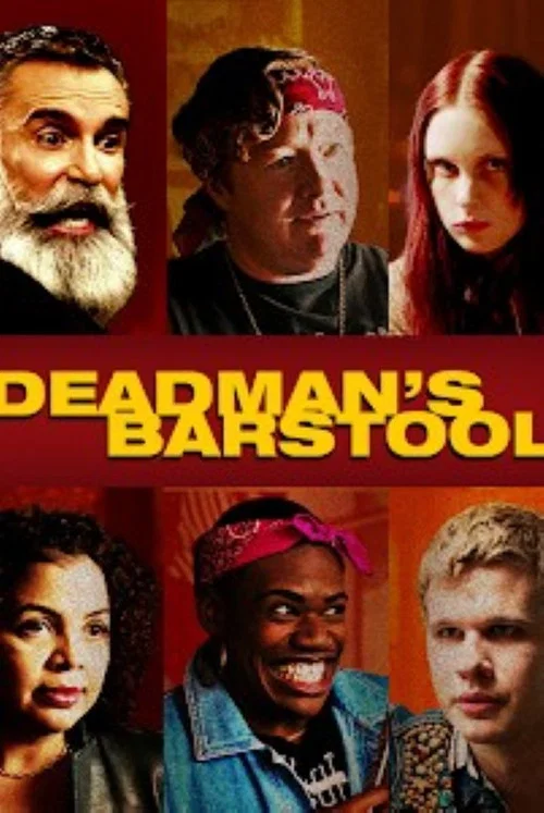 Постер: Deadman's Barstool