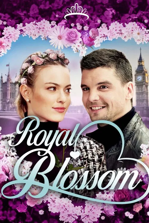 Постер: Royal Blossom