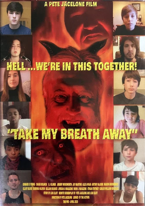 Постер: Take My Breath Away