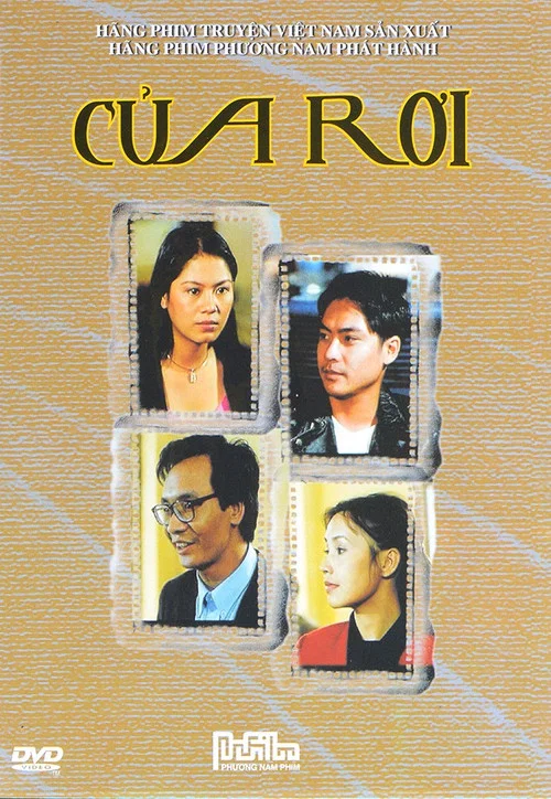 Постер: Cua roi