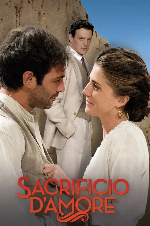 Постер: Sacrificio d'amore