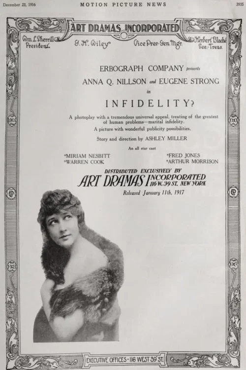 Постер: Infidelity