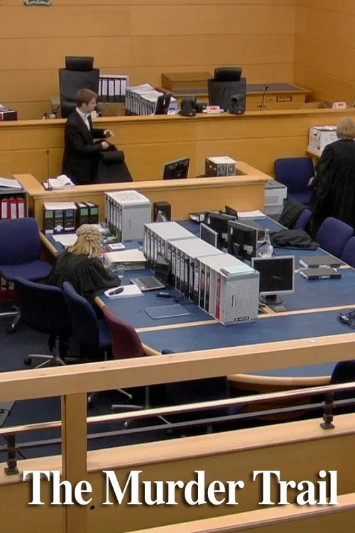 Постер: The Murder Trial
