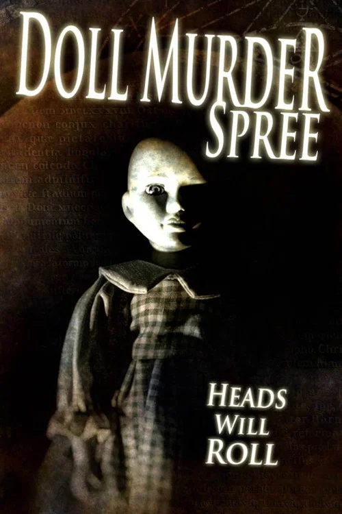Постер: Doll Murder Spree