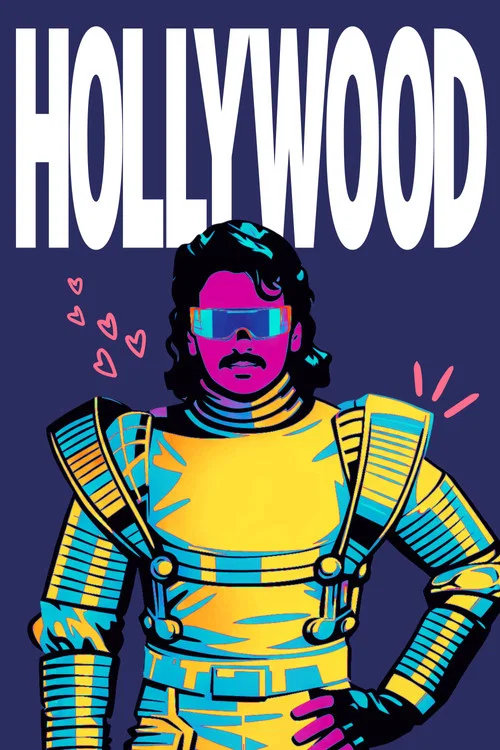 Постер: Hollywood