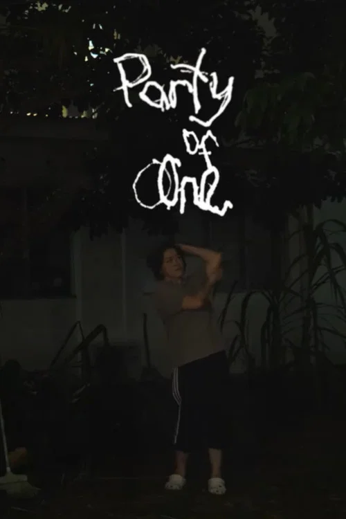Постер: Party of One