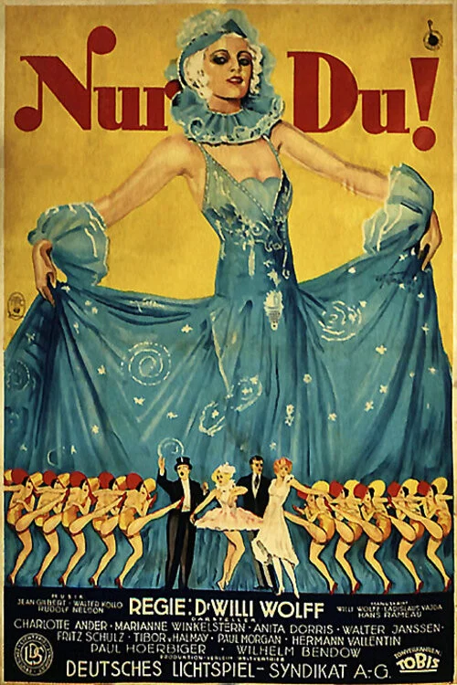 Постер: Nur Du