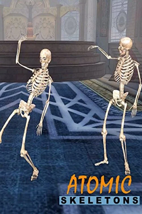 Постер: Atomic Skeletons