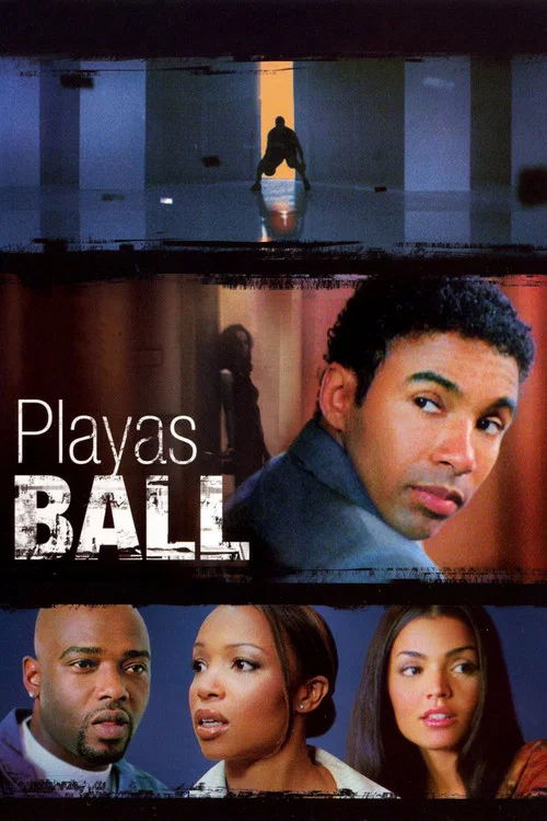 Постер: Playas Ball