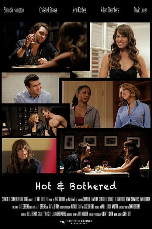 Постер: Hot and Bothered: Feminist Pornography