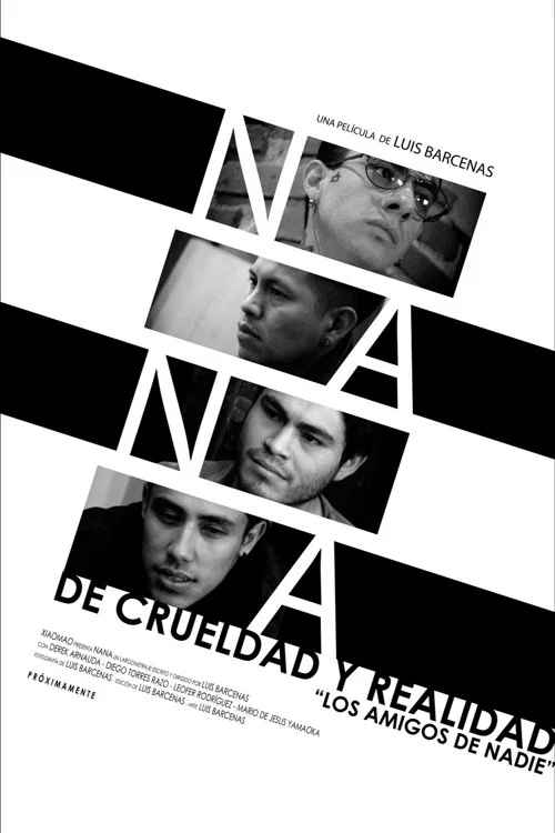 Постер: Nana de crueldad y realidad