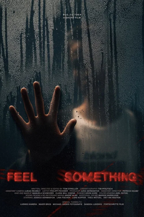 Постер: Feel Something