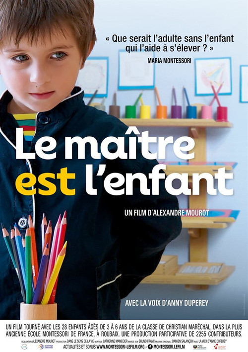 Постер: Le maître est l'enfant