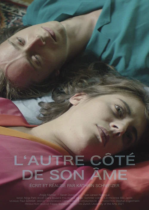 Постер: L'autre côté de son âme