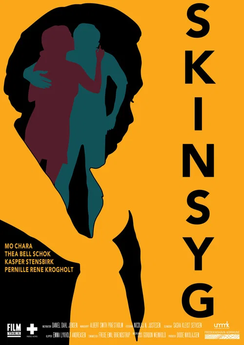 Постер: Skinsyg