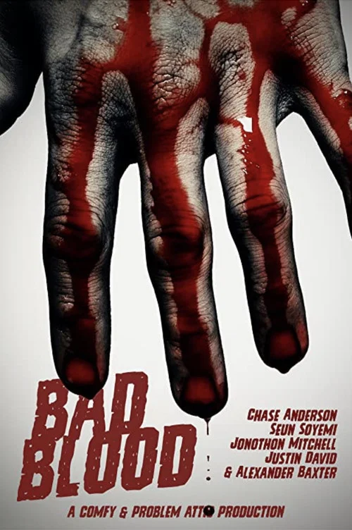 Постер: Bad Blood