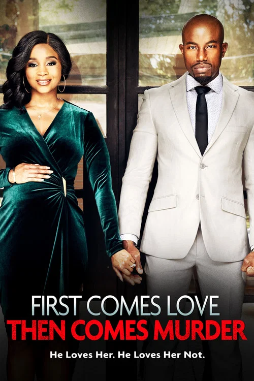 Постер: First Comes Love, Then Comes Murder