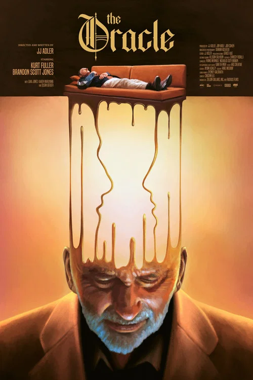 Постер: The Oracle
