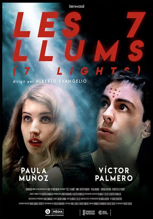 Постер: Les 7 Llums