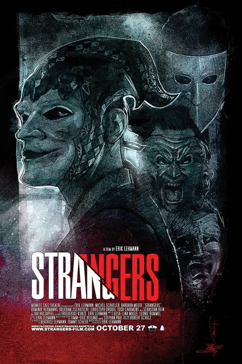 Постер: Strangers