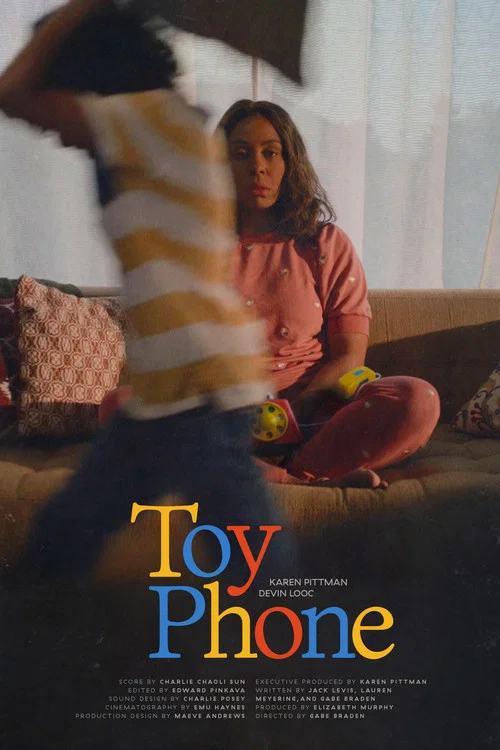 Постер: Toy Phone