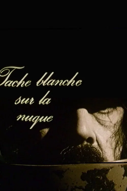 Постер: A White Spot in the Back of the Head
