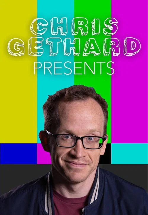 Постер: Chris Gethard Presents