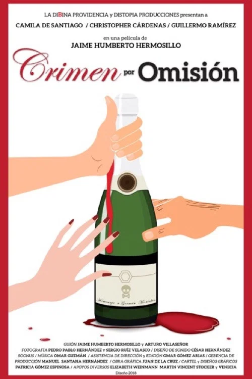 Постер: Crimen por Omisión