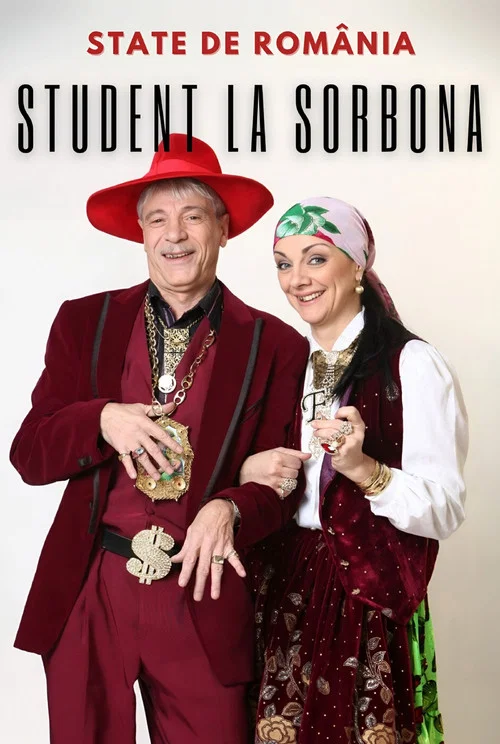 Постер: State de Romania - Student la Sorbona