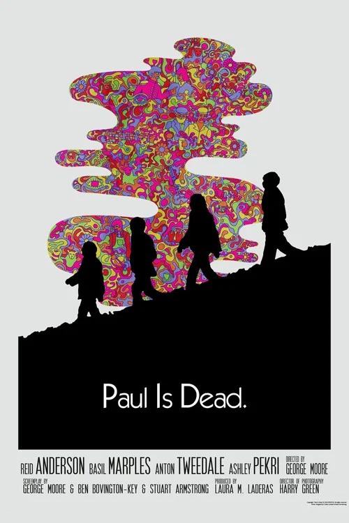 Постер: Paul Is Dead