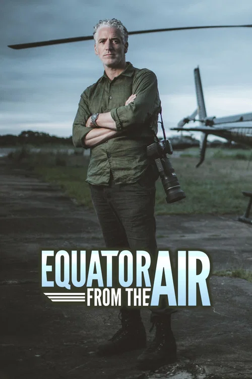 Постер: Equator from the Air