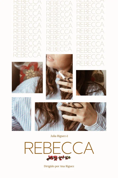 Постер: Rebecca